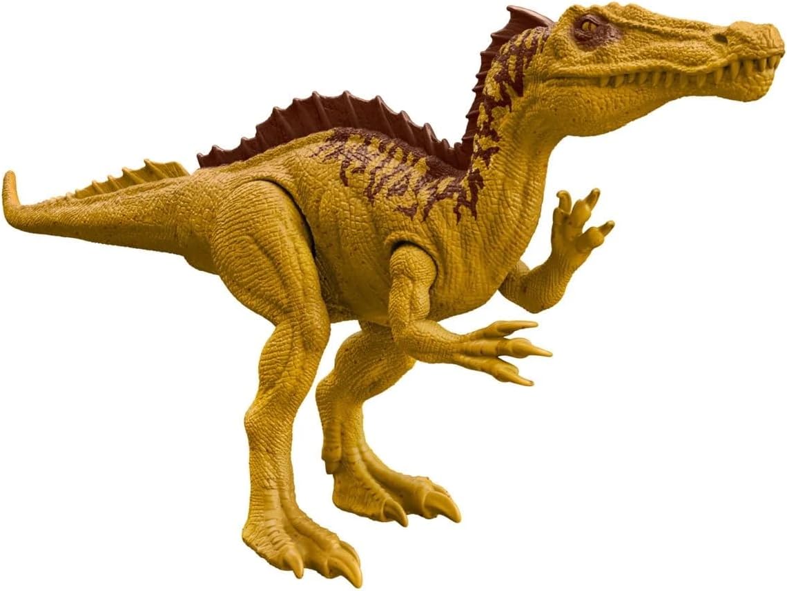 Mattel Jurassic World Rebirth 12-Inch Suchomimus
