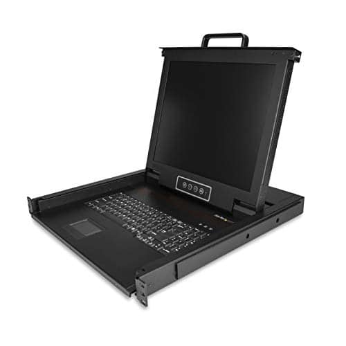 "Startech - Rackmount KVM Console 17"" - Black" price history on PriceWatchPro
