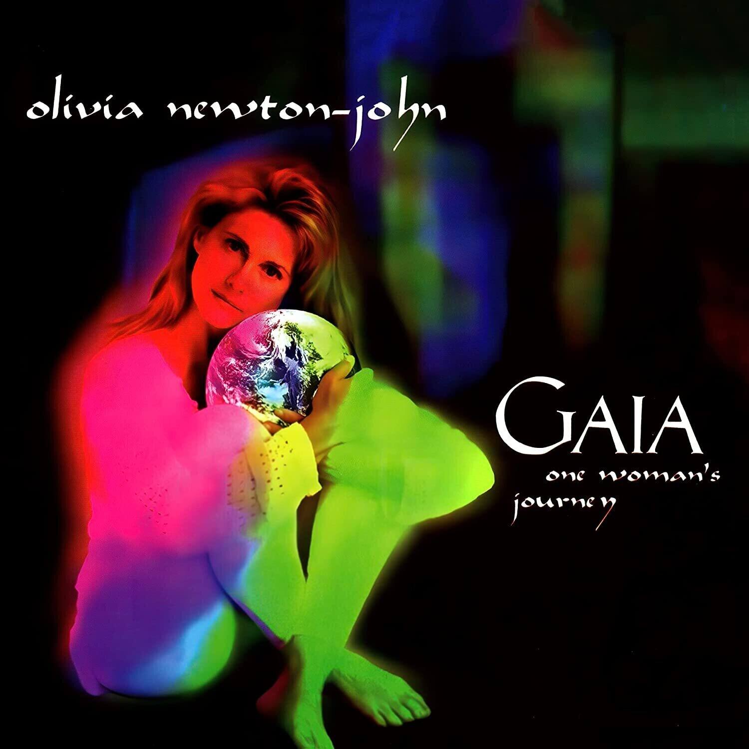 olivia newton-john  
GAIA  
one woman's journey