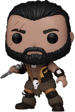 Funko - POP! GAMES: Spider-Man 2 - Kraven - COLLECTIBLES - Multicolor