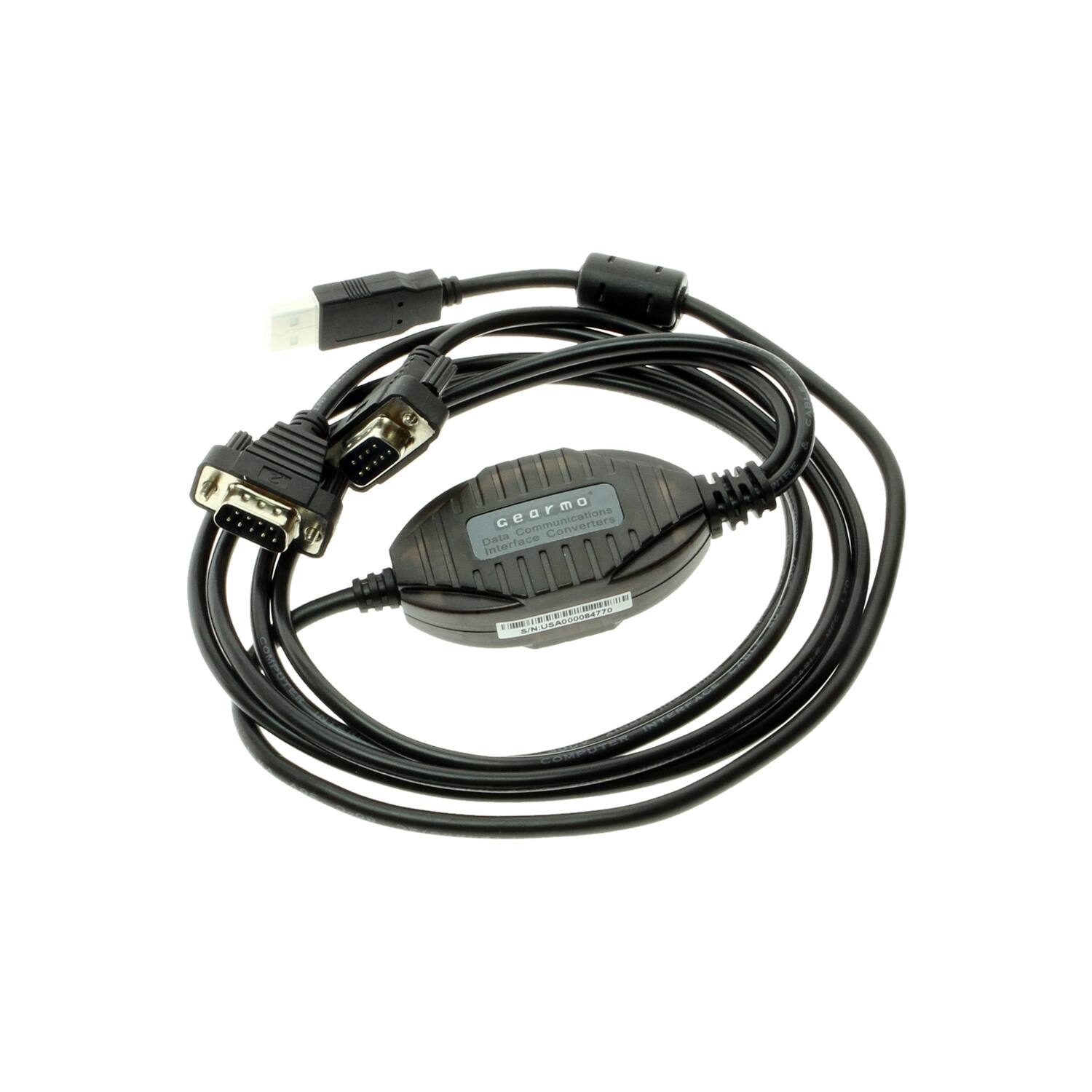Gearmo Communications Data Interface - 1800E  
de - 0 - 01 E  
CORPOVER