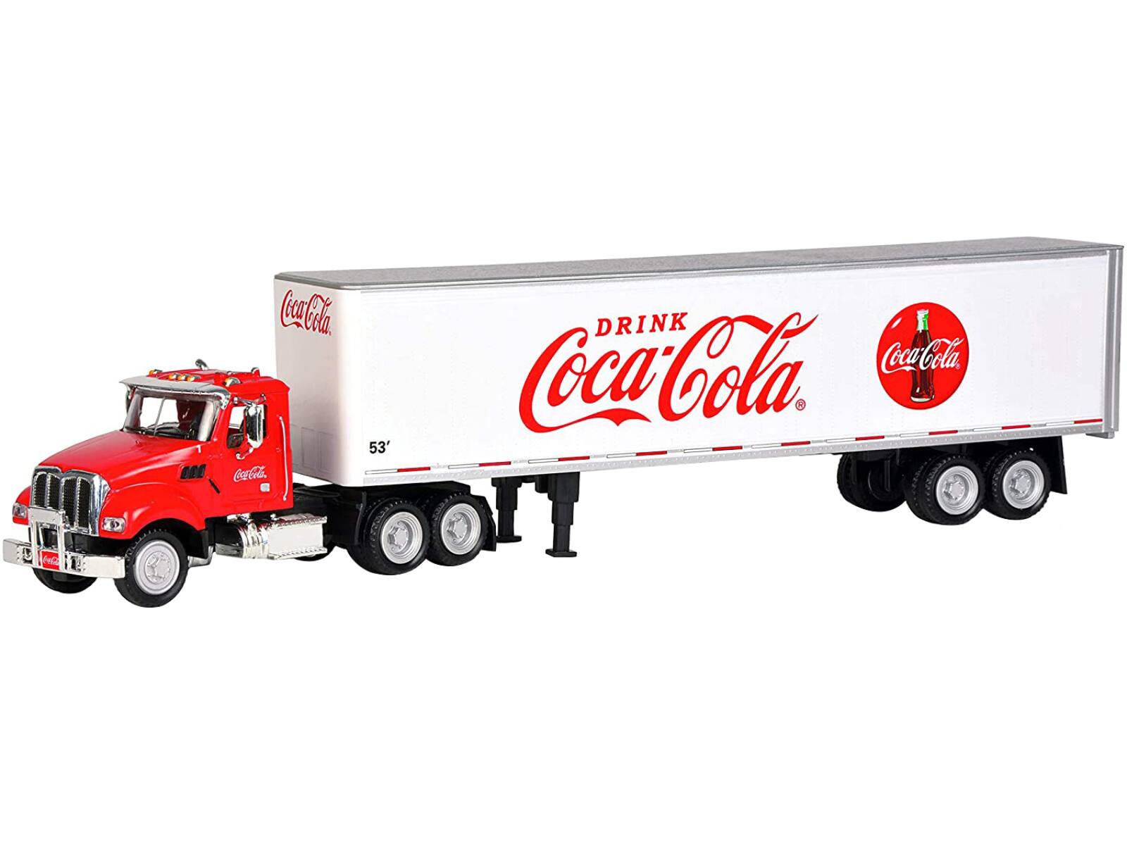 Coca-Cola FETA Ln CocaCola 53' DRINK Coca-Cola Coca-Cola