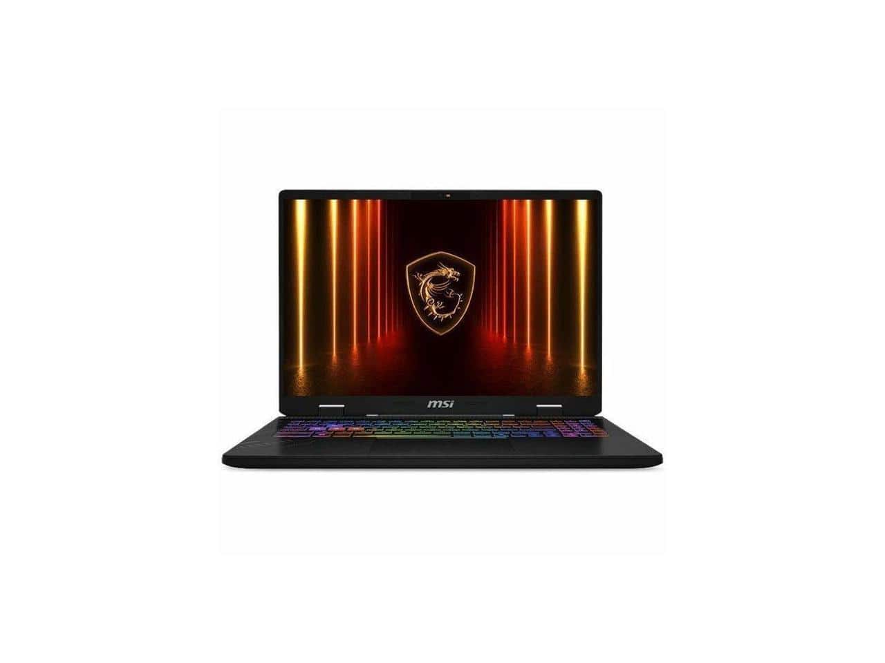 MSI - Crosshair 16 HX AI D2XW - Intel Ultra 7 255HX, 32GB, 1TB SSD, RTX 5070, Wi-Fi 6E - Gray