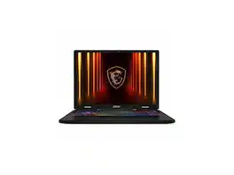 MSI - Crosshair 16 HX AI D2XW - Intel Ultra 7 255HX, 32GB, 1TB SSD, RTX 5070, Wi-Fi 6E - Gray