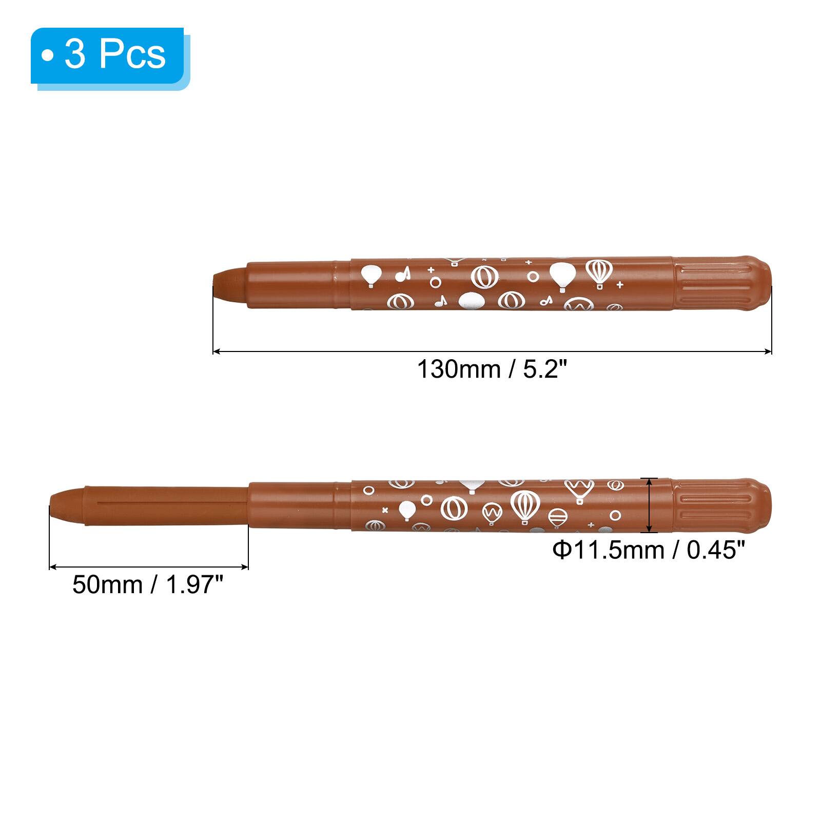 3 Pcs  
130mm / 5.2"  
50mm / 1.97"  
Φ11.5mm / 0.45"