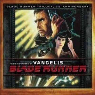  Blade Runner Trilogy: 25th Anniversary [CD]