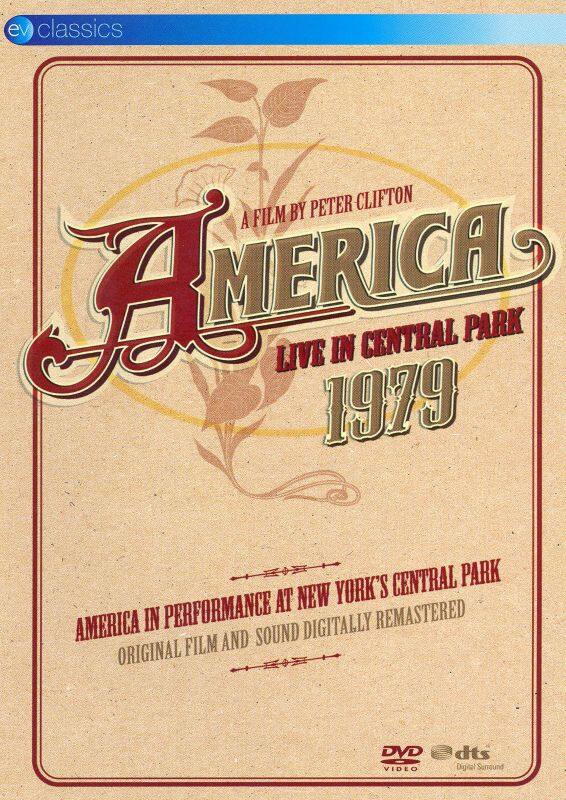 Front. Live at Central Park 1979 [DVD].