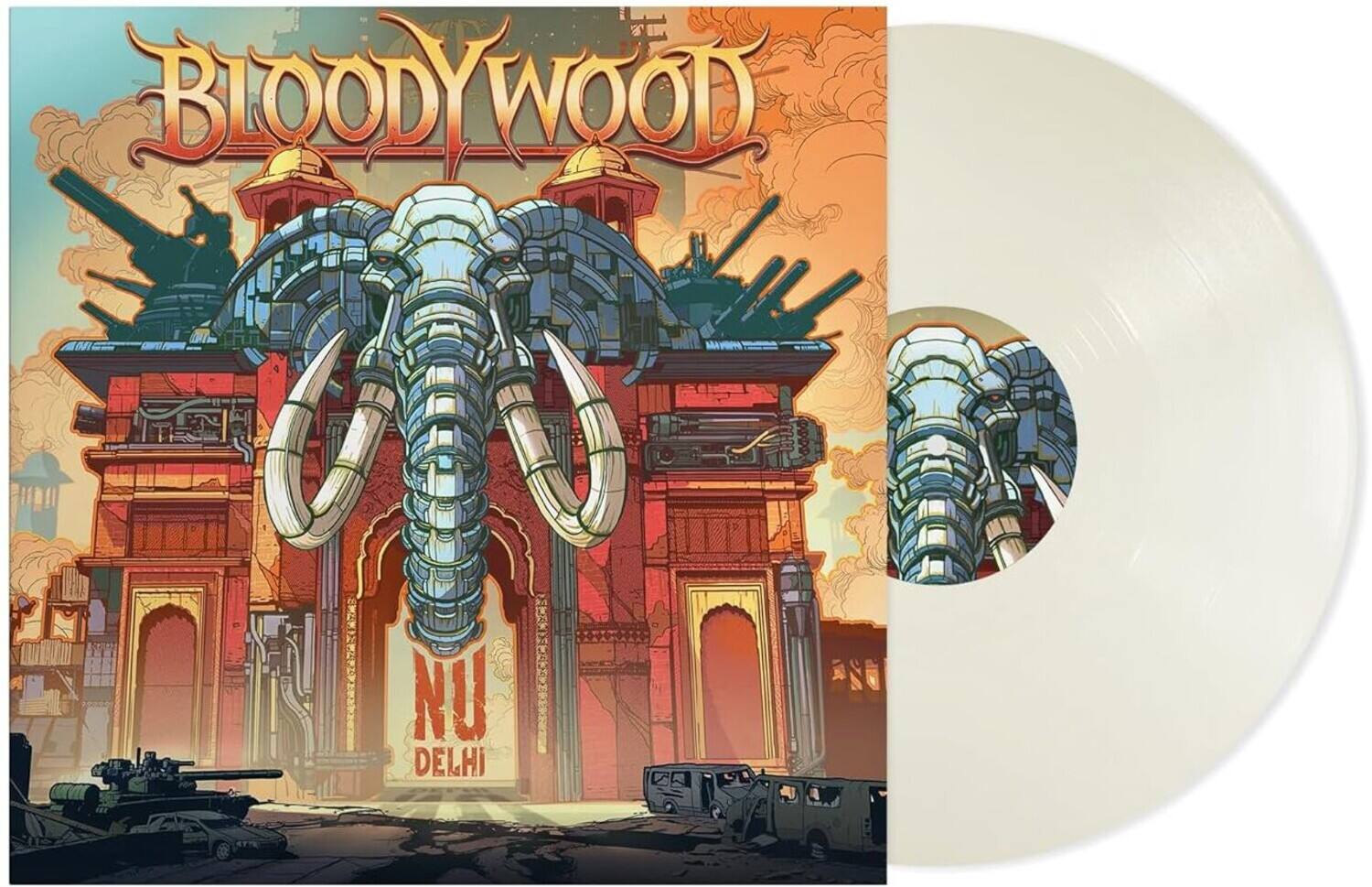 BLOODYWOOD  
NU DELHI