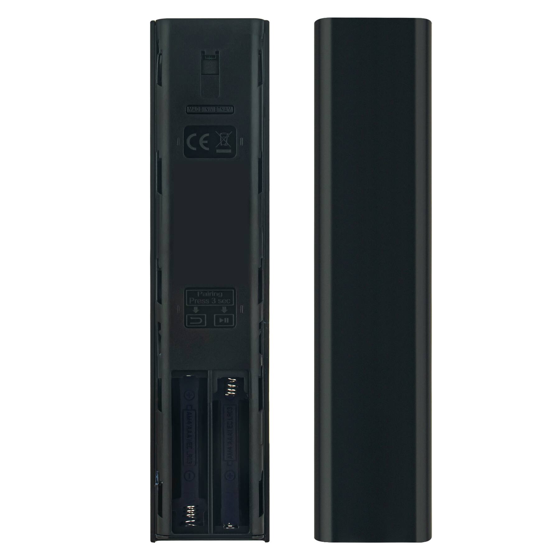 1. TOL OESM HNAU I CE
2. Pairing Press 3 sec
3. U 4 AM4RAAHEC RC3
4. RC 3 V +