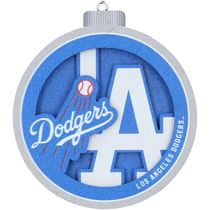 Dodgers
A
LOS ANGELES DODGERS™