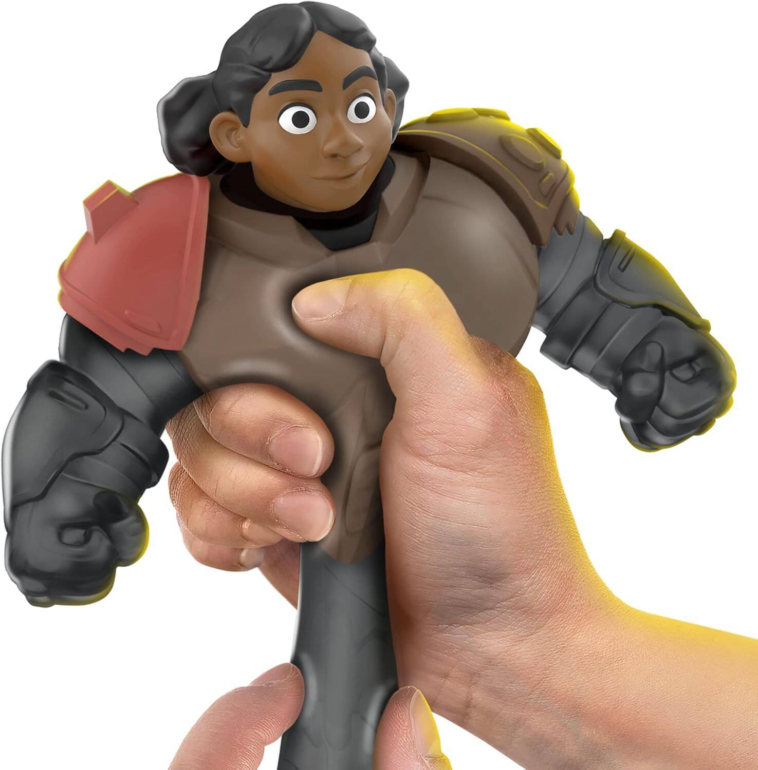 Alt View 1. Moose Toys - Heroes of Goo Jit Zu Disney Pixar Lightyear Lightyear Hero Pack - Izzy.