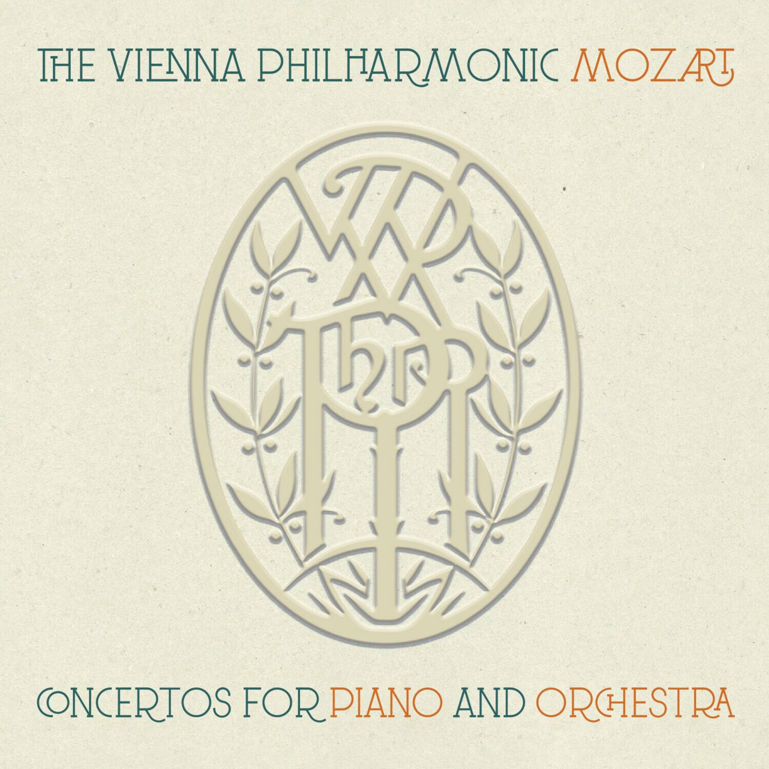 The Vienna Philharmonic Mozart  
Concertos for Piano and Orchestra