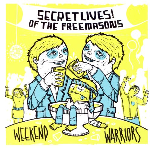 Weekend Warriors [CD] [PA]