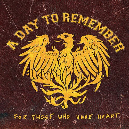  For Those Who Have Heart [CD/DVD] [CD]