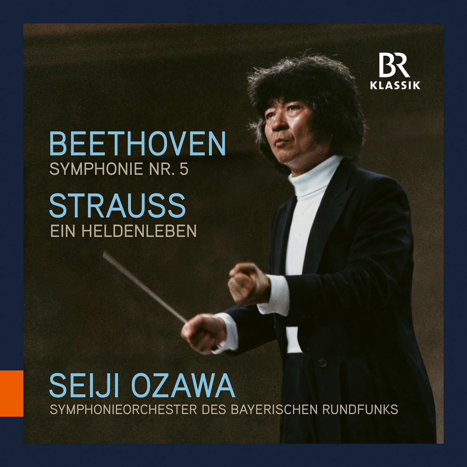 Symphonieorchester Des Bayerischen Rundfunks - Ozawa - Beethoven and Strauss   - COMPACT DISCS [CD] price history on PriceWatchPro