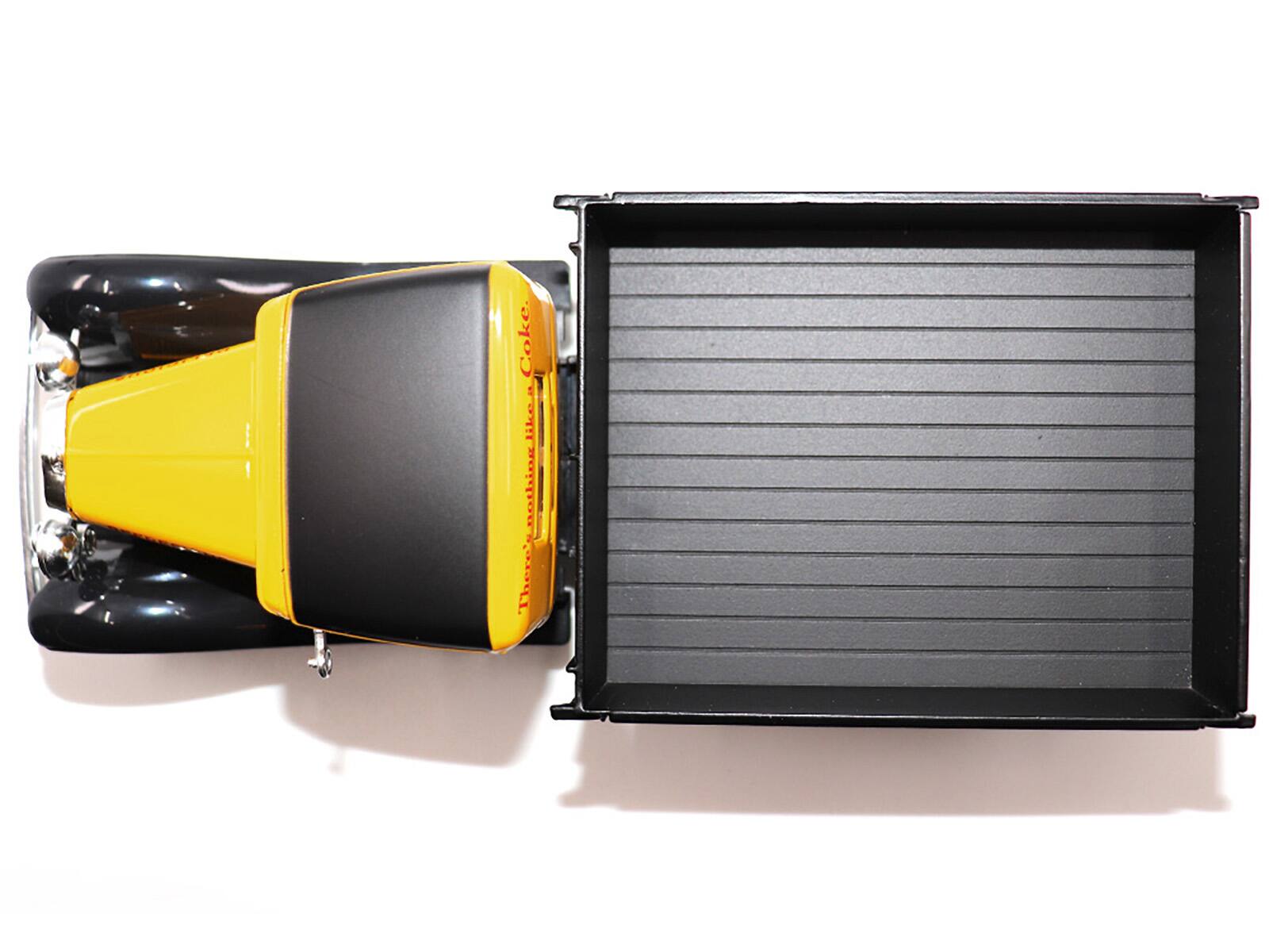 The text on the image reads: "There's nothing like a Coke."