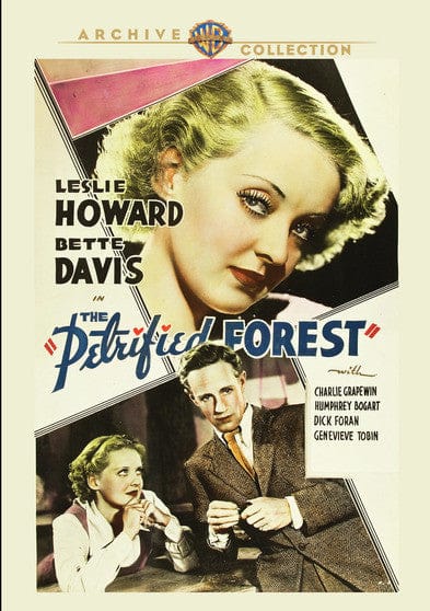 Petrified Forest, The - DVD