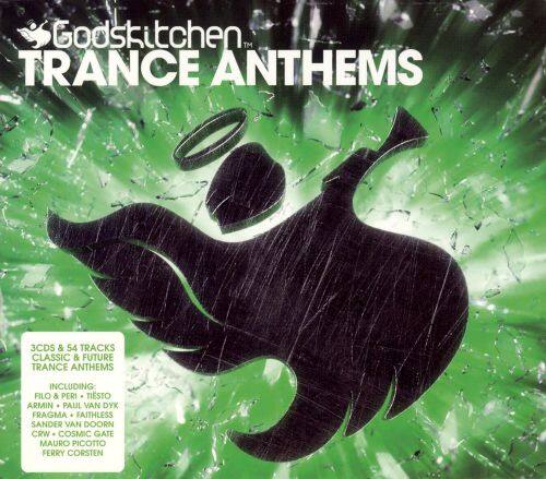 Best Buy: Godskitchen: Trance Anthems [CD]