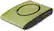 Angle Standard. SimpleTech - Signature Mini 250GB External Hard Drive - Green Kiwi.