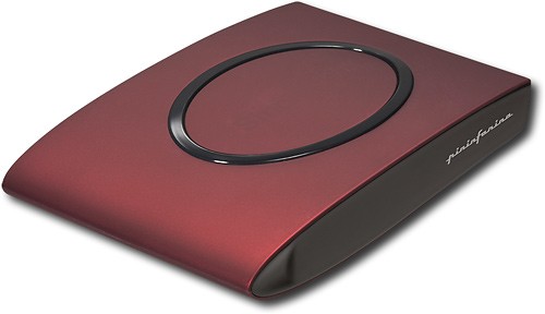 Best Buy: SimpleTech Signature Mini 320GB External Hard Drive Dark 