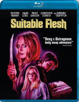 Suitable Flesh - BLU-RAY