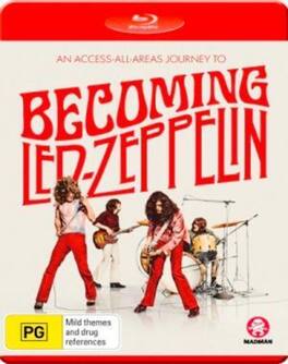 Becoming Led Zeppelin - BLU-RAY