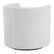 Alt View 13. OSP Home Furnishings - Cleo Swivel Chair Fog - Fog.