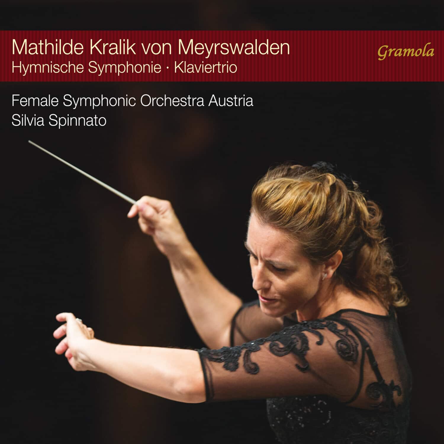 Jacquelyn Wagner - Hymnic Symphony & Piano Trio in F major   - COMPACT DISCS [CD] price history on PriceWatchPro
