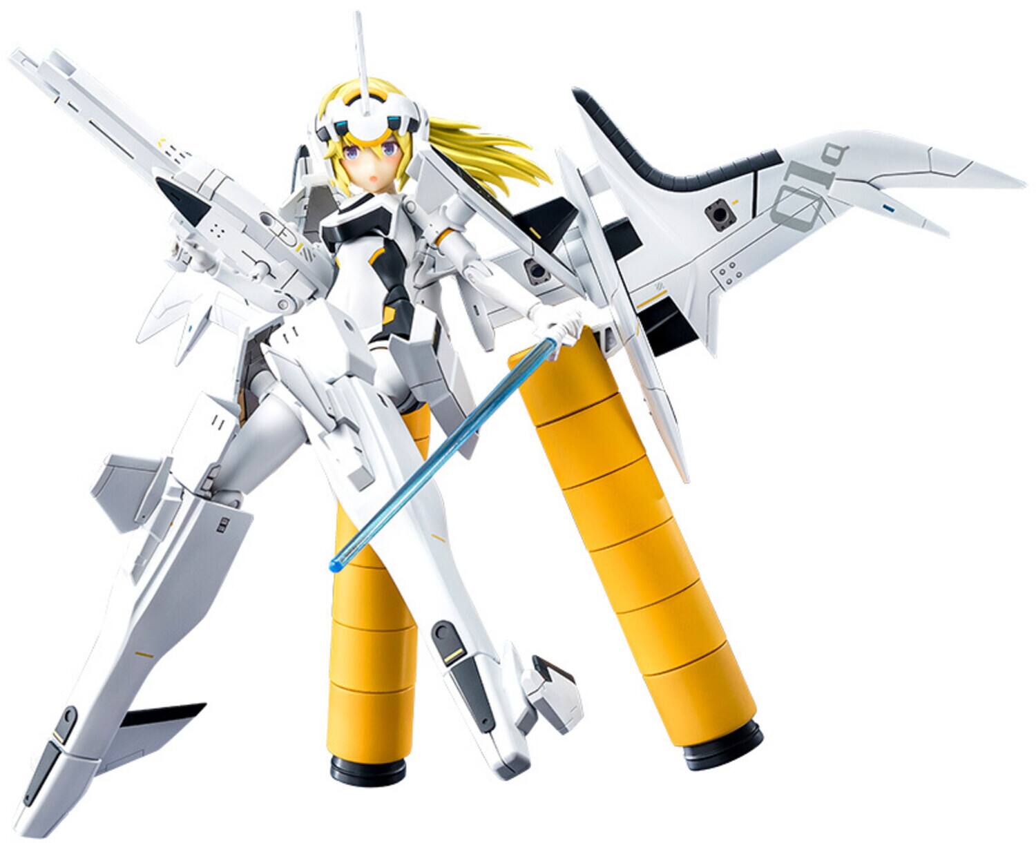 PopMarket - Kotobukiya - Busou Shinki - Type Angel Arnval Tranche2 Model Kit - COLLECTIBLES - Multicolor
