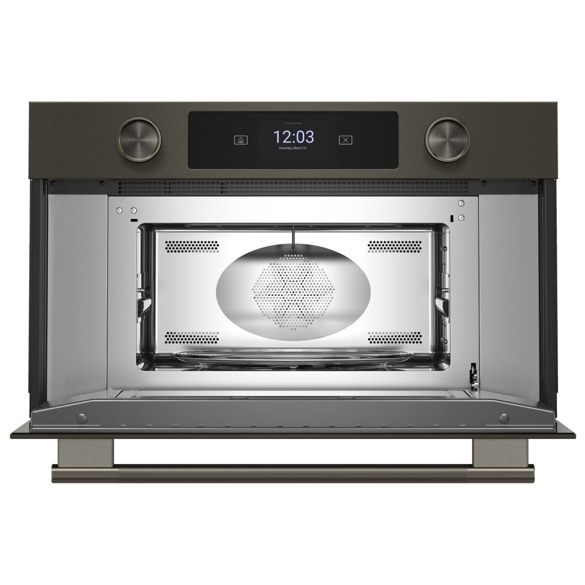 12:03 Thursday March 31