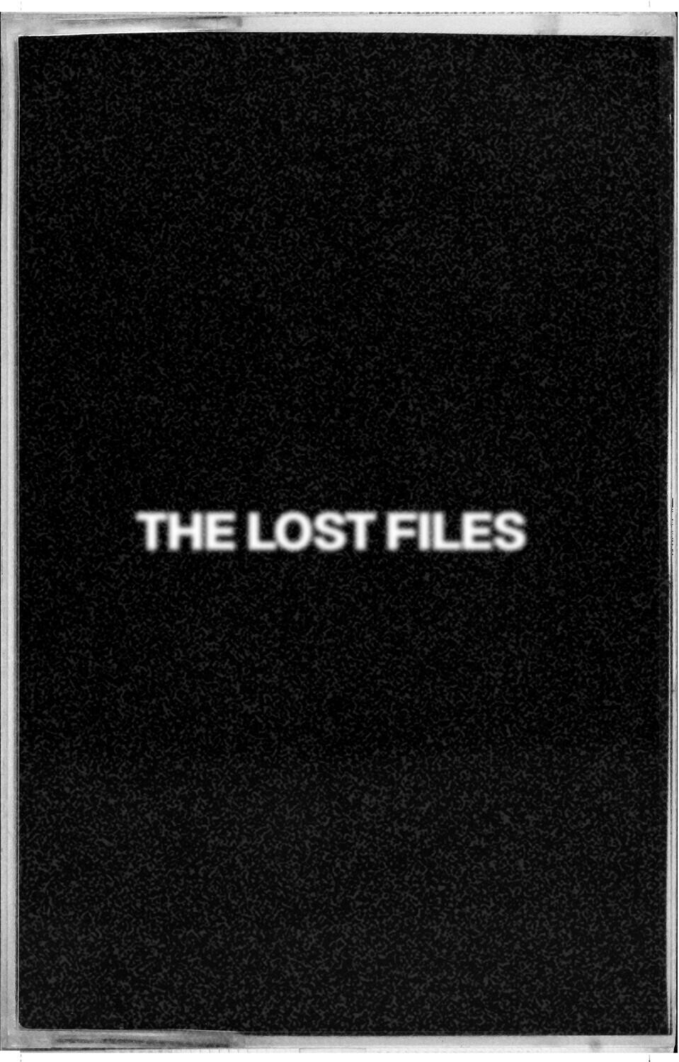 Ski Mask the Slump God - The Lost Files   - CASSETTES
