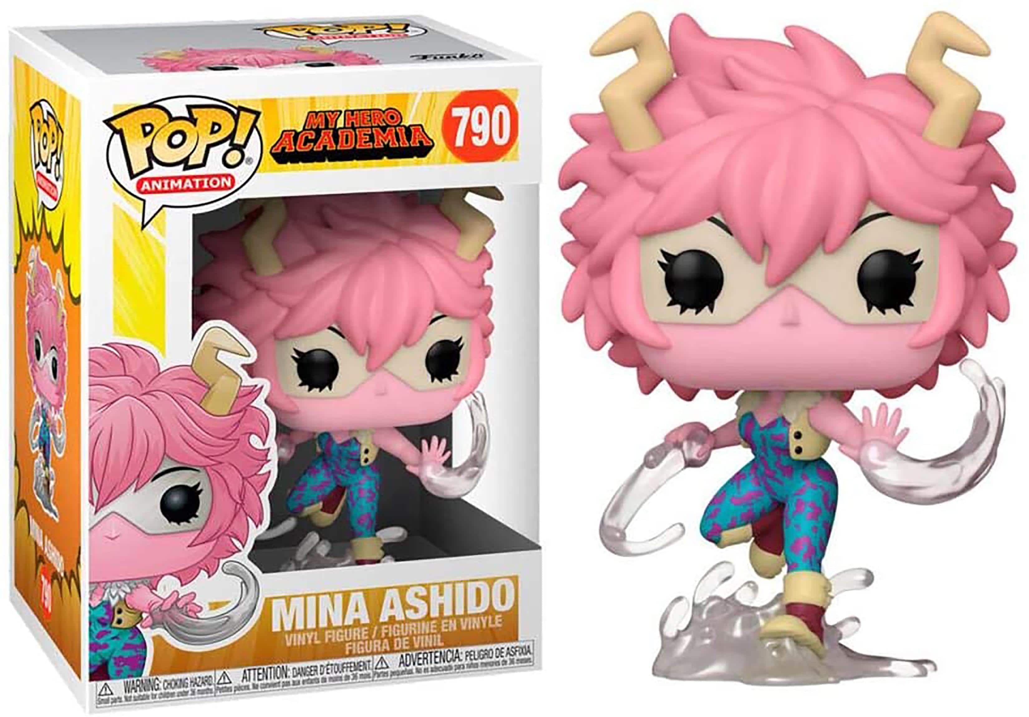My Hero Academia Funko POP Vinyl Figure | Mina Ashido - Pink