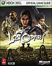 Front Detail. Lost Odyssey (Game Guide) - Xbox 360.