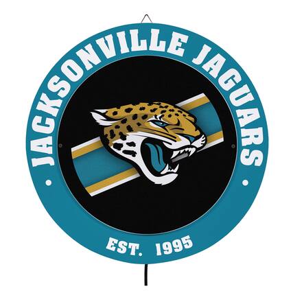 Jacksonville Jaguars EST. 1995