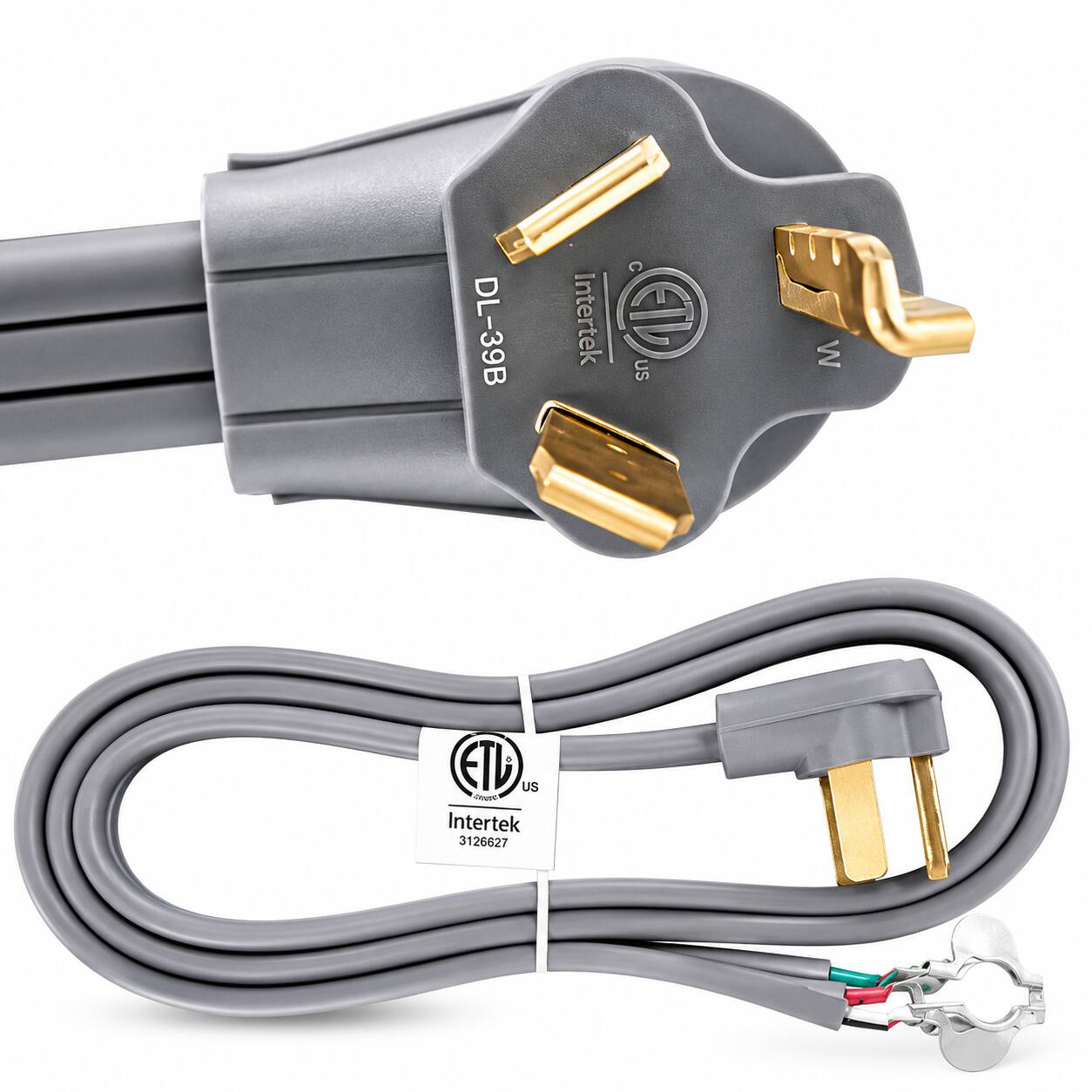 DL-39B C Intertek ATD US W ETL US Intertek 3126627