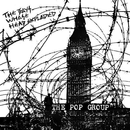 The Pop Group - Boys Whose Head Exploded   - VINYL LP price history on PriceWatchPro