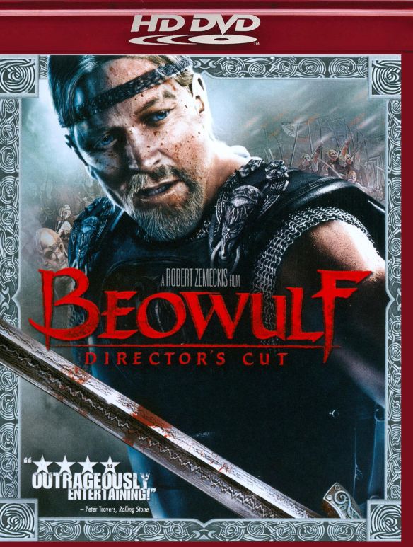  Beowulf [DVD] [2007]