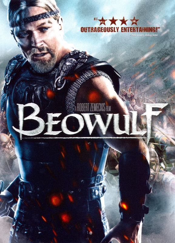  Beowulf [DVD] [2007]