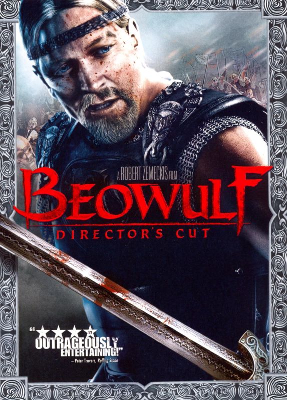  Beowulf [Director's Cut] [DVD] [2007]