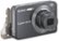 Angle Standard. Sony - Cyber-shot 7.2MP Digital Camera - Black.