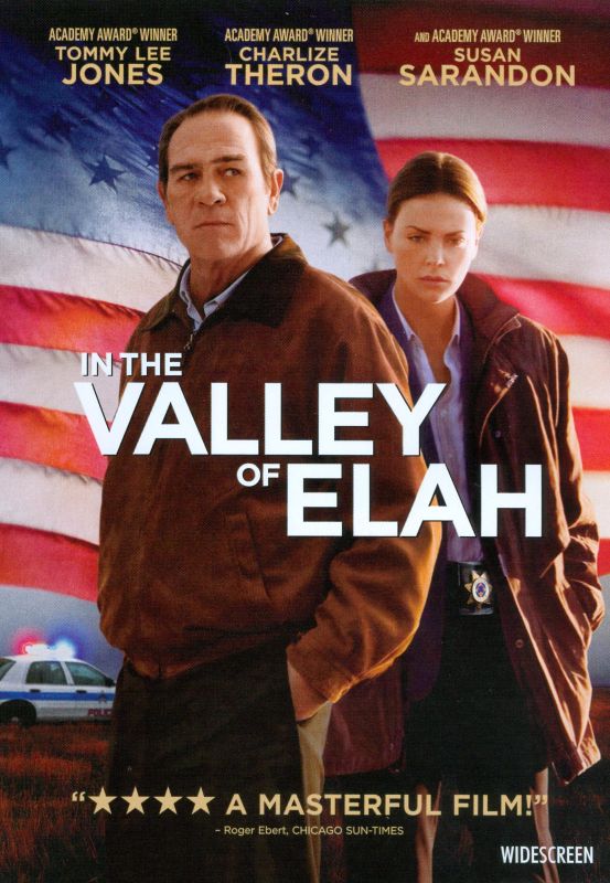  In the Valley of Elah [WS] [DVD] [2007]