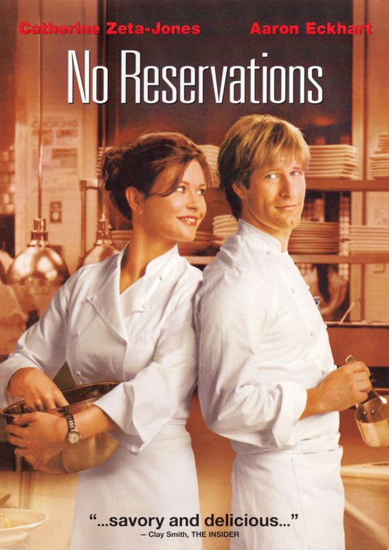  No Reservations [DVD] [2007]