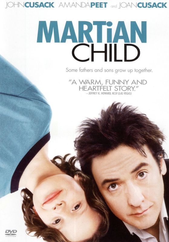  Martian Child [DVD] [2007]
