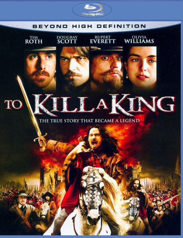  To Kill a King [Blu-ray] [2003]