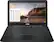 Front. ASUS - 13.3" Chromebook - Wi-Fi + 4G LTE - Intel Celeron - 2GB Memory - 16GB eMMC Flash Memory - Black.