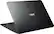 Alt View 1. ASUS - 13.3" Chromebook - Wi-Fi + 4G LTE - Intel Celeron - 2GB Memory - 16GB eMMC Flash Memory - Black.