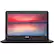 Alt View 16. ASUS - 13.3" Chromebook - Intel Celeron - 2GB Memory - 16GB eMMC Flash Memory - Black.