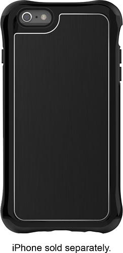 Ballistic Tungsten Slim Case for Apple® iPhone® 6 Plus Black SL1432 ...