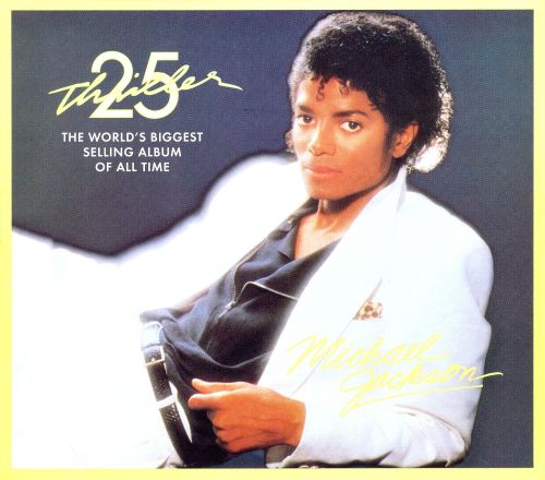  Thriller [25th Anniversary Edition] [CD]