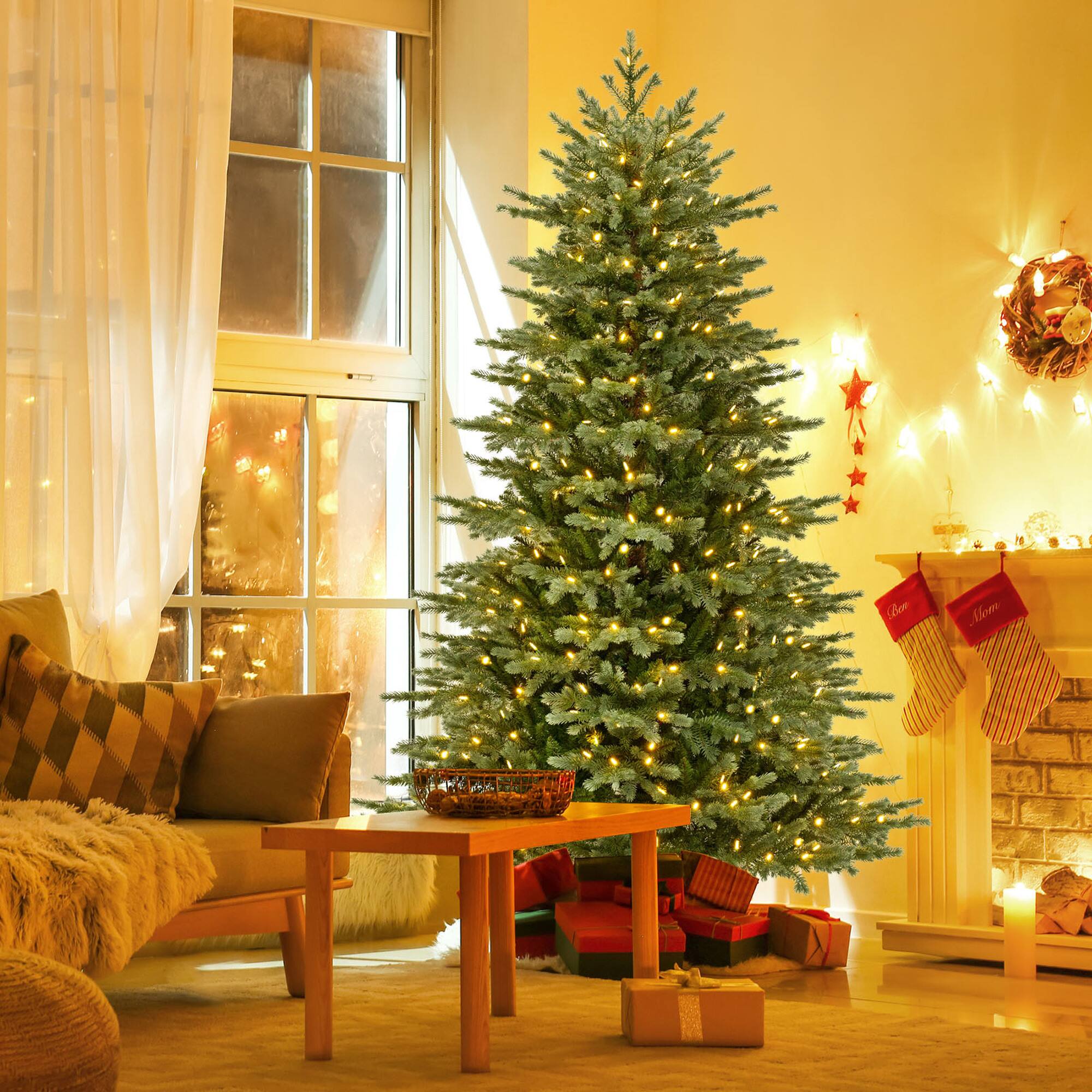 The text in the image is "LBer Mlom."